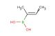 (but-2-en-2-yl)boronic acid