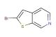 2-bromothieno[2,3-c]pyridine