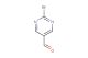 2-bromopyrimidine-5-carbaldehyde