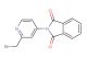2-[2-(bromomethyl)pyridin-4-yl]-2,3-dihydro-1H-isoindole-1,3-dione