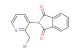 2-[2-(bromomethyl)pyridin-3-yl]-2,3-dihydro-1H-isoindole-1,3-dione