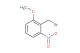 2-(bromomethyl)-1-methoxy-3-nitrobenzene