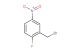2-(bromomethyl)-1-fluoro-4-nitrobenzene