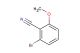 2-bromo-6-methoxybenzonitrile