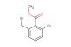 methyl 2-bromo-6-(bromomethyl)benzoate