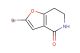 2-bromo-6,7-dihydro-5H-furo[3,2-c]pyridin-4-one