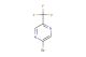 2-bromo-5-(trifluoromethyl)pyrazine
