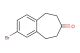 2-bromo-5,6,8,9-tetrahydro-7H-benzo[7]annulen-7-one