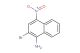 2-bromo-4-nitronaphthalen-1-amine