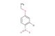 2-bromo-4-ethoxy-1-nitrobenzene