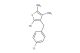2-bromo-3-[(4-chlorophenyl)methyl]-4,5-dimethylthiophene