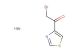 2-bromo-1-(1,3-thiazol-4-yl)ethan-1-one hydrobromide