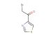 2-bromo-1-(1,3-thiazol-4-yl)ethan-1-one