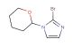 2-bromo-1-(oxan-2-yl)-1H-imidazole