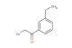 2-bromo-1-(3-ethylphenyl)ethan-1-one