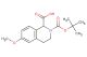 2-[(tert-butoxy)carbonyl]-6-methoxy-1,2,3,4-tetrahydroisoquinoline-1-carboxylic acid