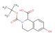 2-[(tert-butoxy)carbonyl]-6-hydroxy-1,2,3,4-tetrahydroisoquinoline-1-carboxylic acid