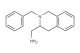 (2-benzyl-1,2,3,4-tetrahydroisoquinolin-3-yl)methanamine