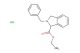 ethyl 2-benzyl-2,3-dihydro-1H-isoindole-1-carboxylate hydrochloride