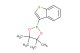 2-(1-benzothiophen-3-yl)-4,4,5,5-tetramethyl-1,3,2-dioxaborolane