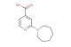 2-(azepan-1-yl)pyridine-4-carboxylic acid