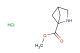methyl 2-azabicyclo[2.1.1]hexane-1-carboxylate hydrochloride