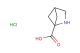 2-azabicyclo[2.1.1]hexane-1-carboxylic acid hydrochloride