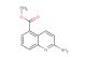 methyl 2-aminoquinoline-5-carboxylate