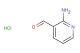 2-aminopyridine-3-carbaldehyde hydrochloride
