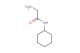 2-amino-N-cyclohexylacetamide
