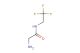 2-amino-N-(2,2,2-trifluoroethyl)acetamide