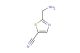 2-(aminomethyl)-1,3-thiazole-5-carbonitrile