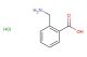 2-(aminomethyl)benzoic acid hydrochloride