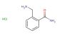 2-(aminomethyl)benzamide hydrochloride
