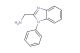 (1-phenyl-1H-1,3-benzodiazol-2-yl)methanamine