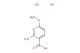 2-amino-6-methoxypyridine-3-carboxylic acid dihydrochloride