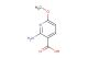 2-amino-6-methoxypyridine-3-carboxylic acid
