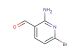 2-amino-6-bromopyridine-3-carbaldehyde