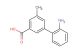 3-(2-aminophenyl)-5-methylbenzoic acid