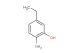 2-amino-5-ethylphenol