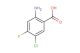 2-amino-5-chloro-4-fluorobenzoic acid