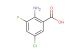 2-amino-5-chloro-3-fluorobenzoic acid