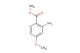 methyl 2-amino-4-methoxybenzoate