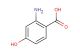 2-amino-4-hydroxybenzoic acid