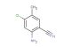 2-amino-4-chloro-5-methylbenzonitrile