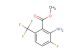 methyl 2-amino-3-fluoro-6-(trifluoromethyl)benzoate