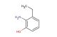 2-amino-3-ethylphenol