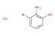 2-amino-3-bromophenol hydrochloride