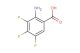 2-amino-3,4,5-trifluorobenzoic acid