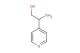2-amino-2-(pyridin-4-yl)ethan-1-ol